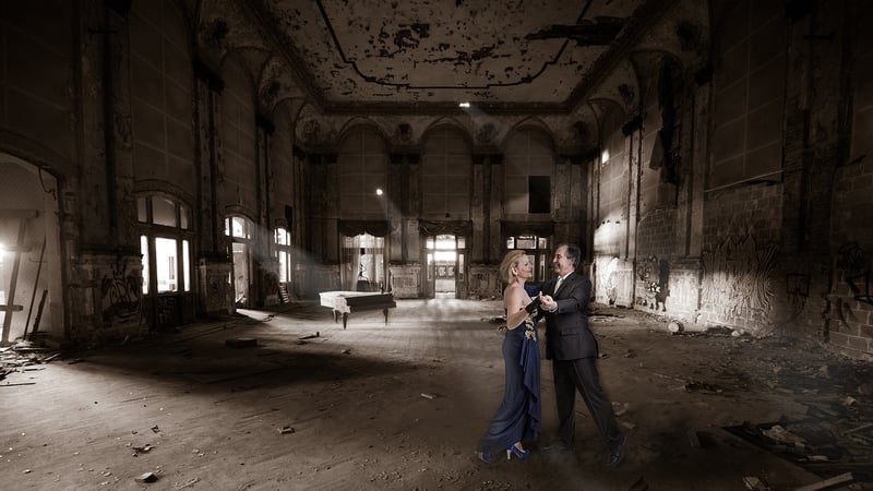 Mystical Ballrooms